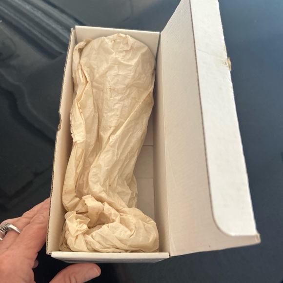 6 Igor Carl Faberge Frosted Kiss Snow Dove Bird Crystal champagne Glasses - Picture 4 of 7